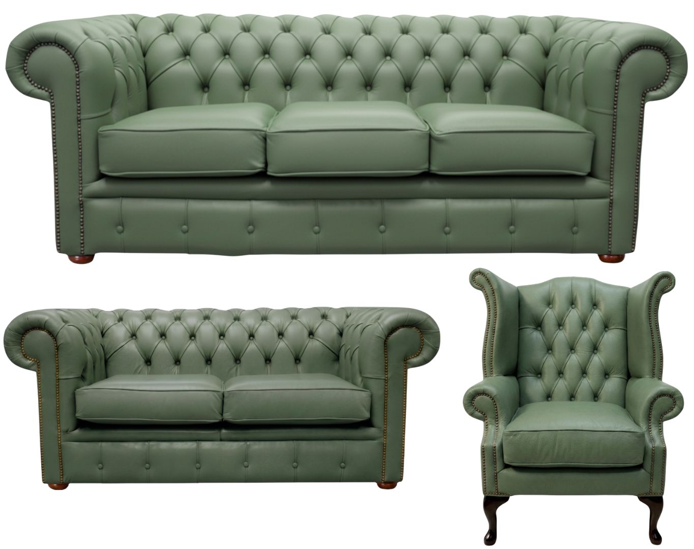 The Cambridge Chesterfield